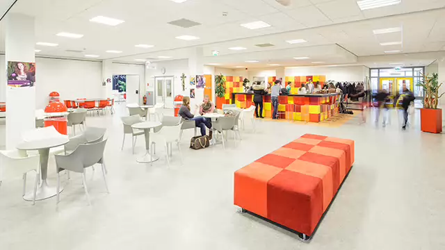 Sfeerafbeelding Fontys