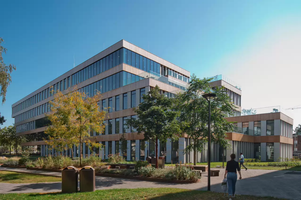 Fontys campus in Eindhoven