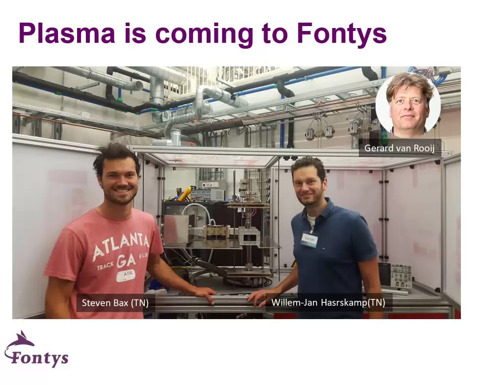 Sfeerafbeelding Fontys