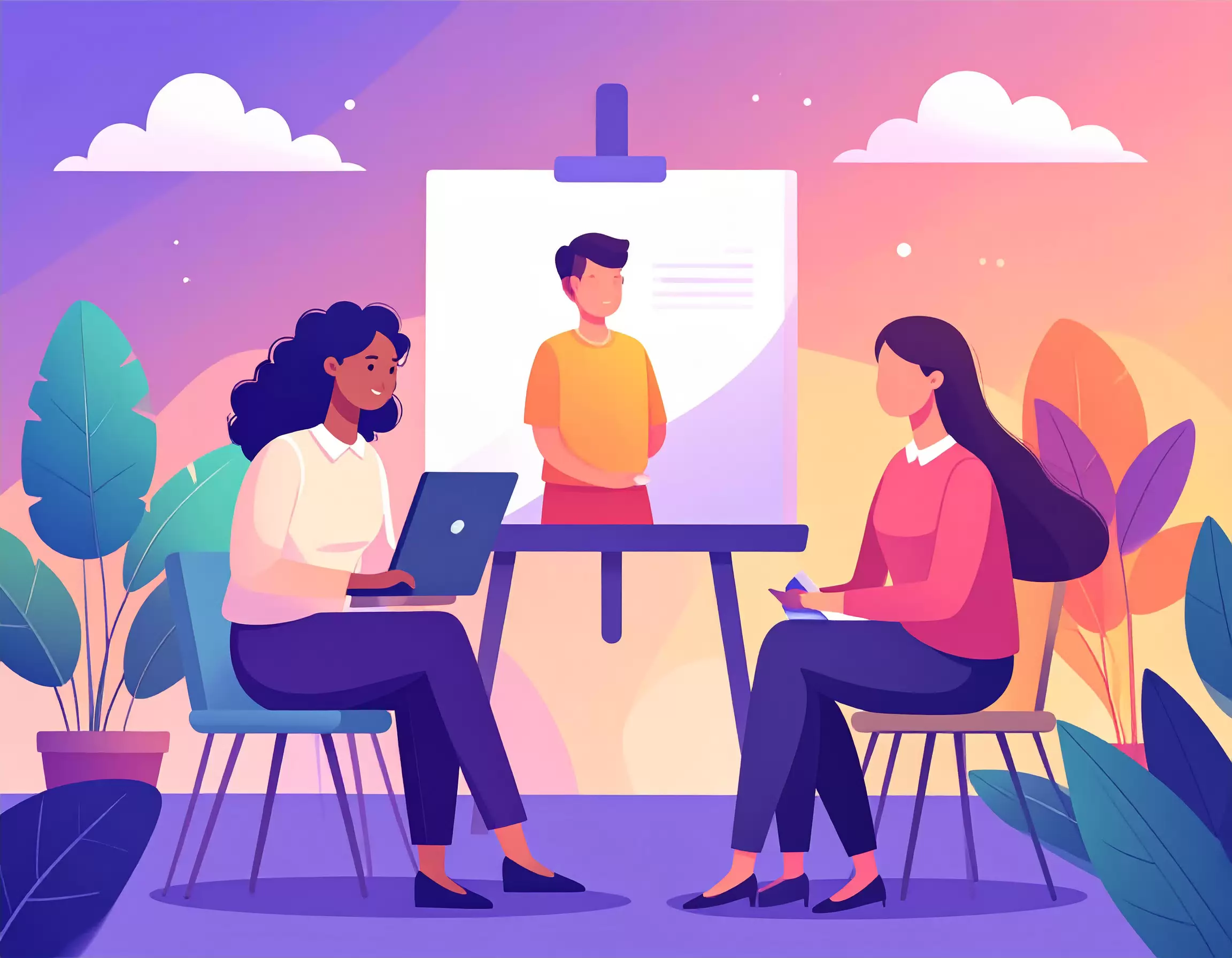 Sfeerafbeelding Fontys