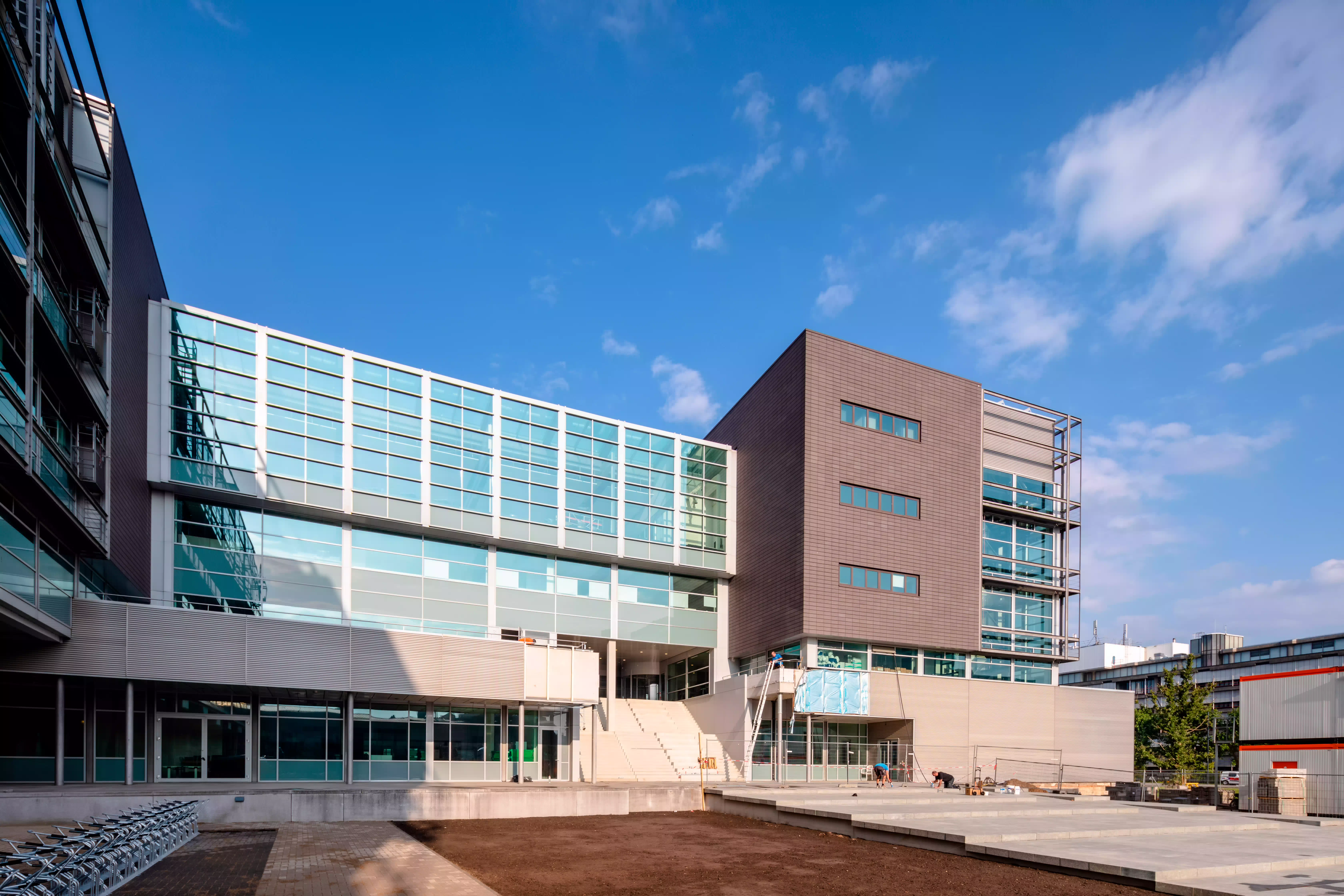 Sfeerafbeelding Fontys