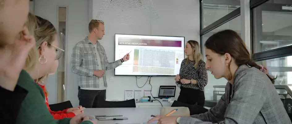 Sfeerafbeelding Fontys