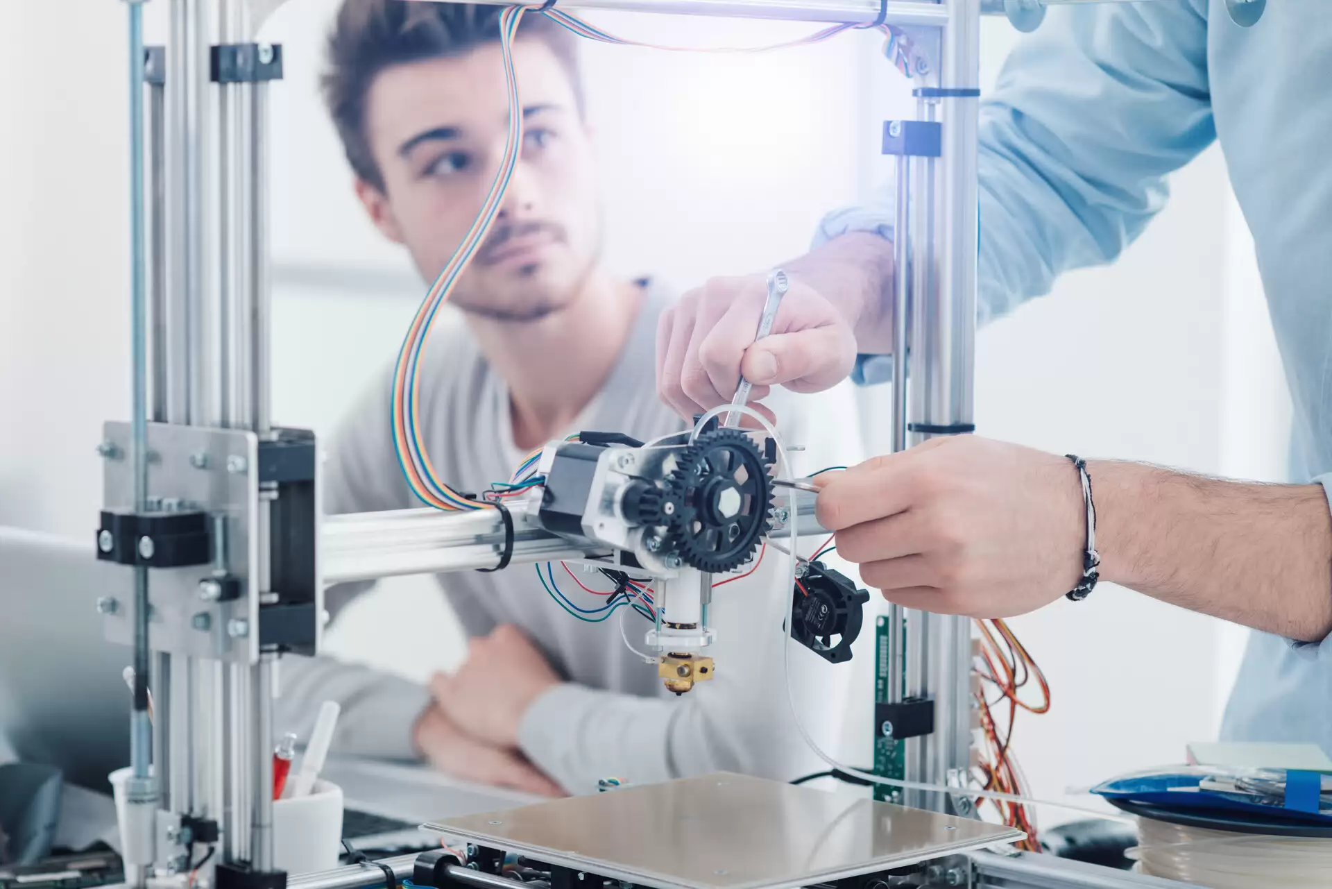 Students of Fontys Master System Design