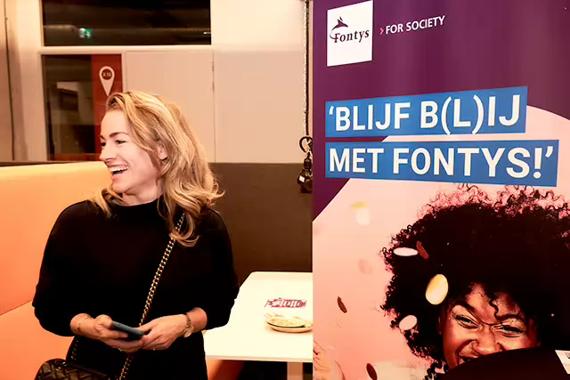 Sfeerafbeelding Fontys