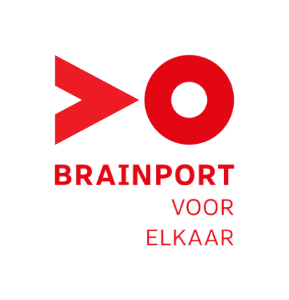 Logo Brainport voor Elkaar