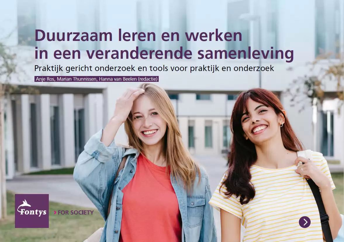 Sfeerafbeelding Fontys