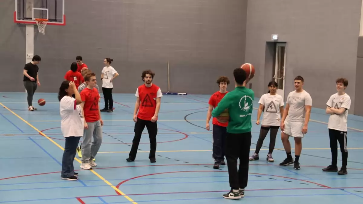 Sport Centre Activity 