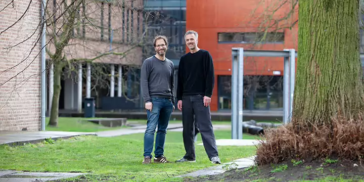 Falk en Mark