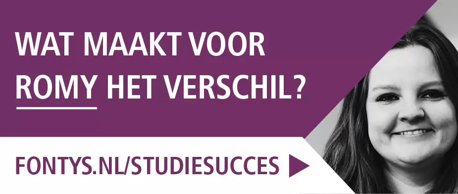 Sfeerafbeelding Fontys
