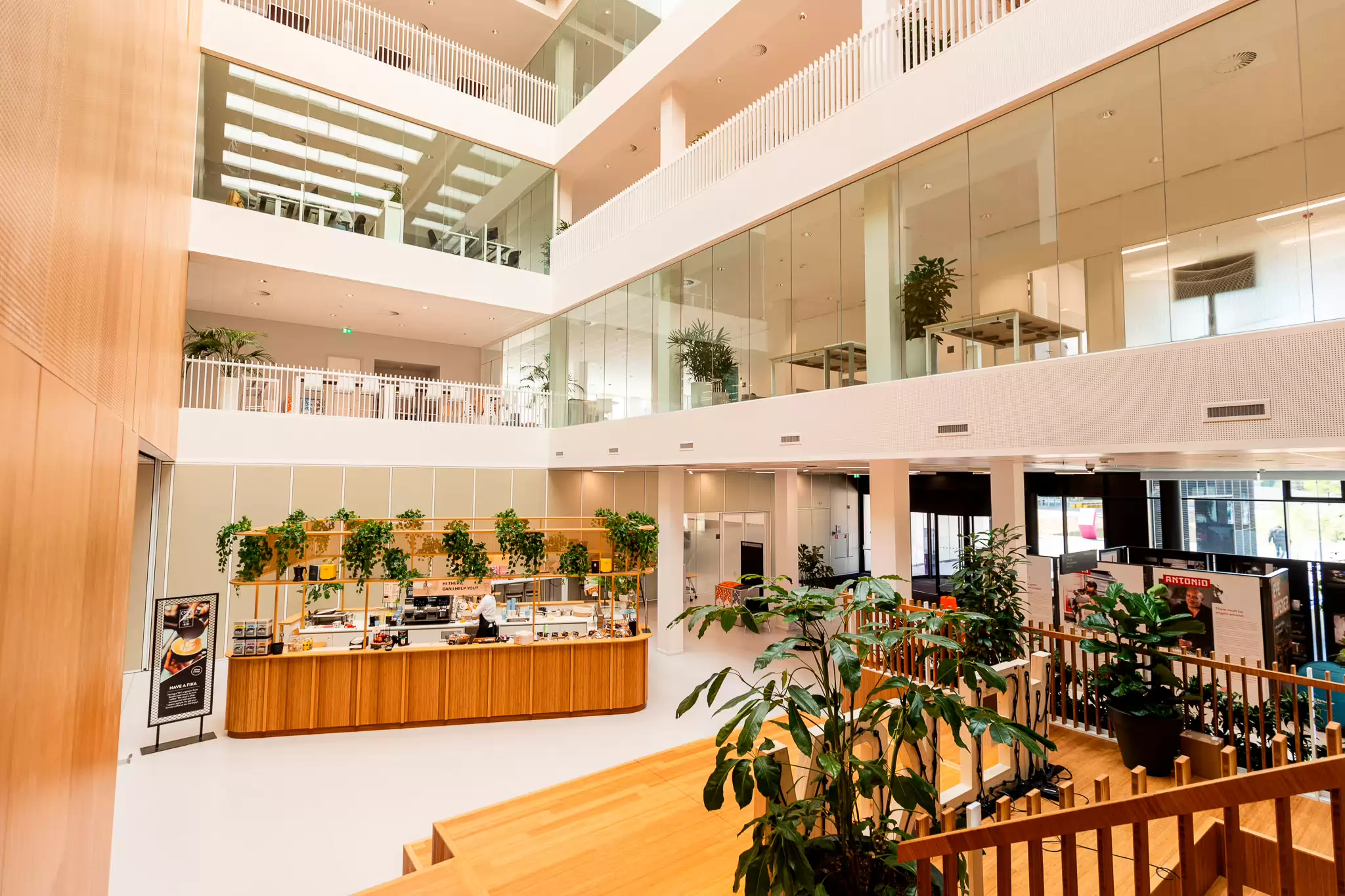 Sfeerafbeelding Fontys