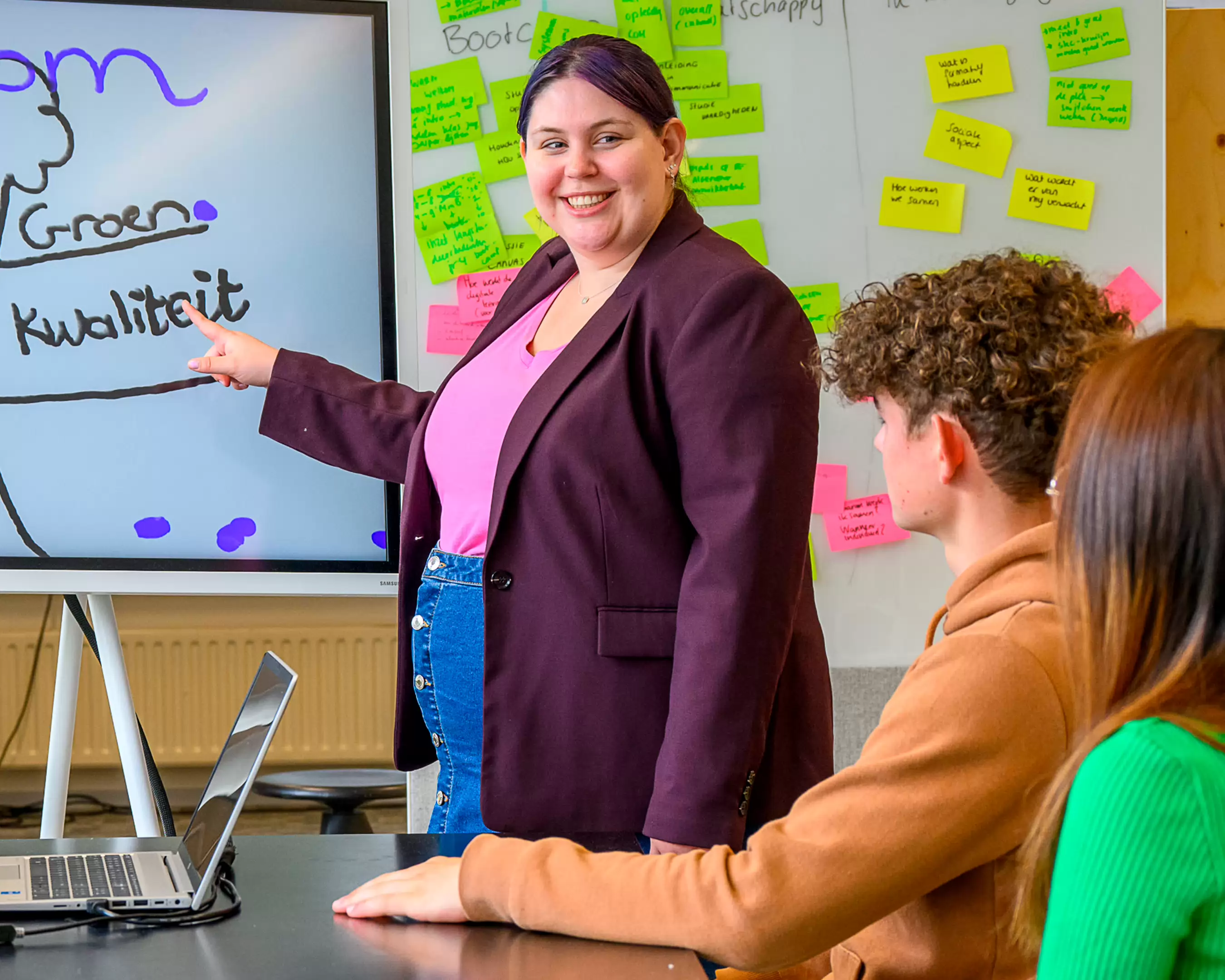 Students International Business