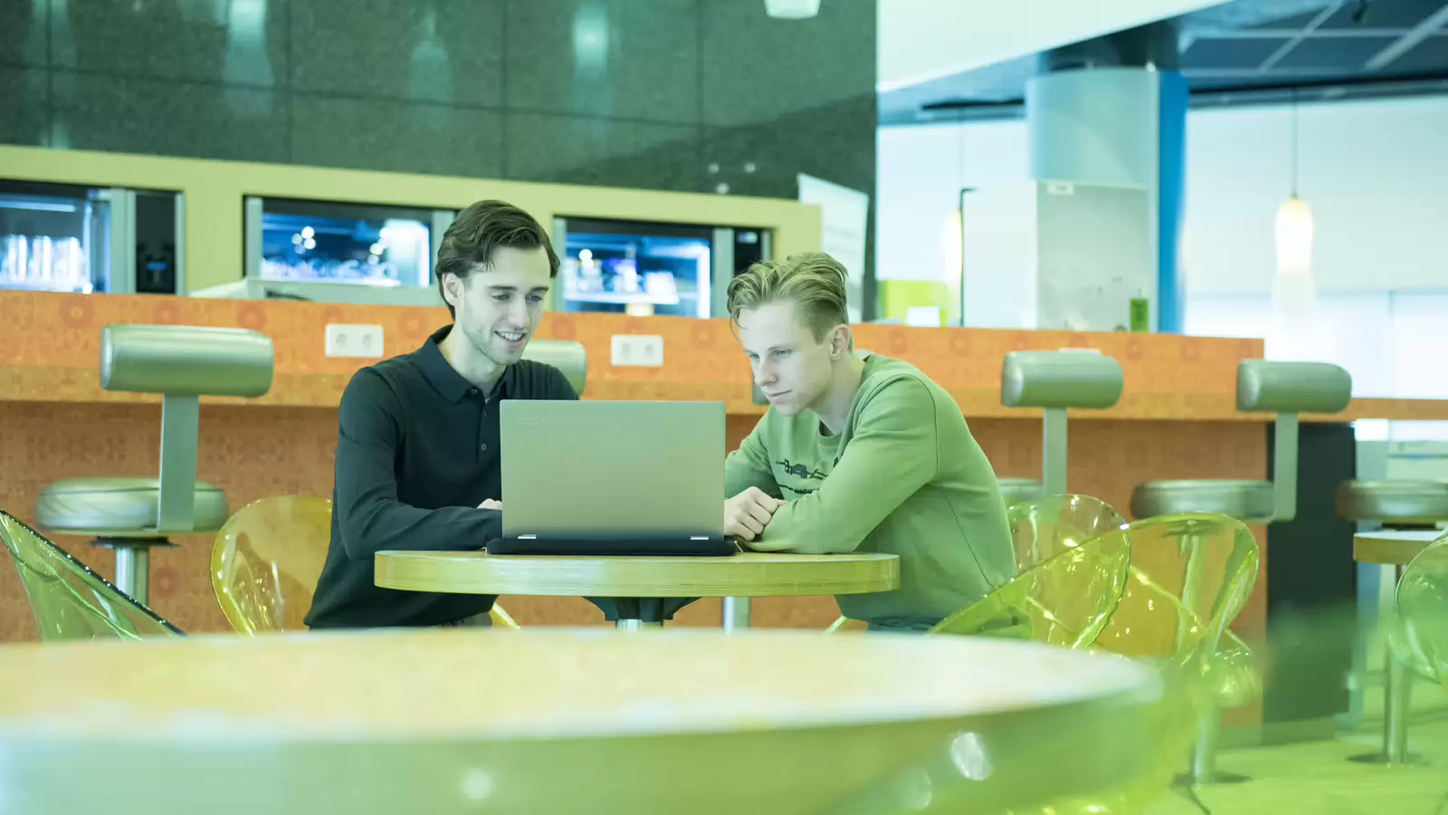 Sfeerafbeelding Fontys