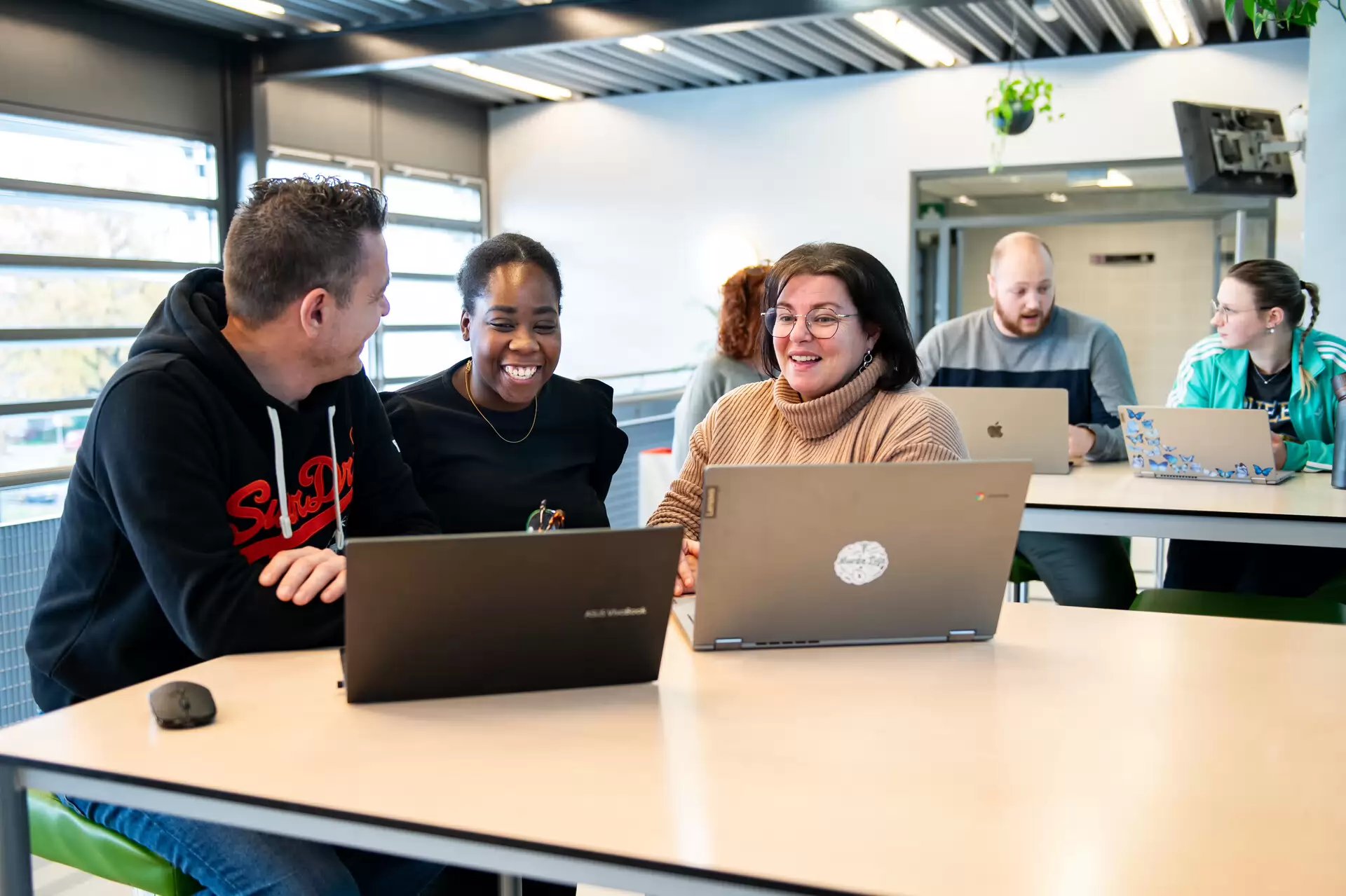 Sfeerafbeelding Fontys