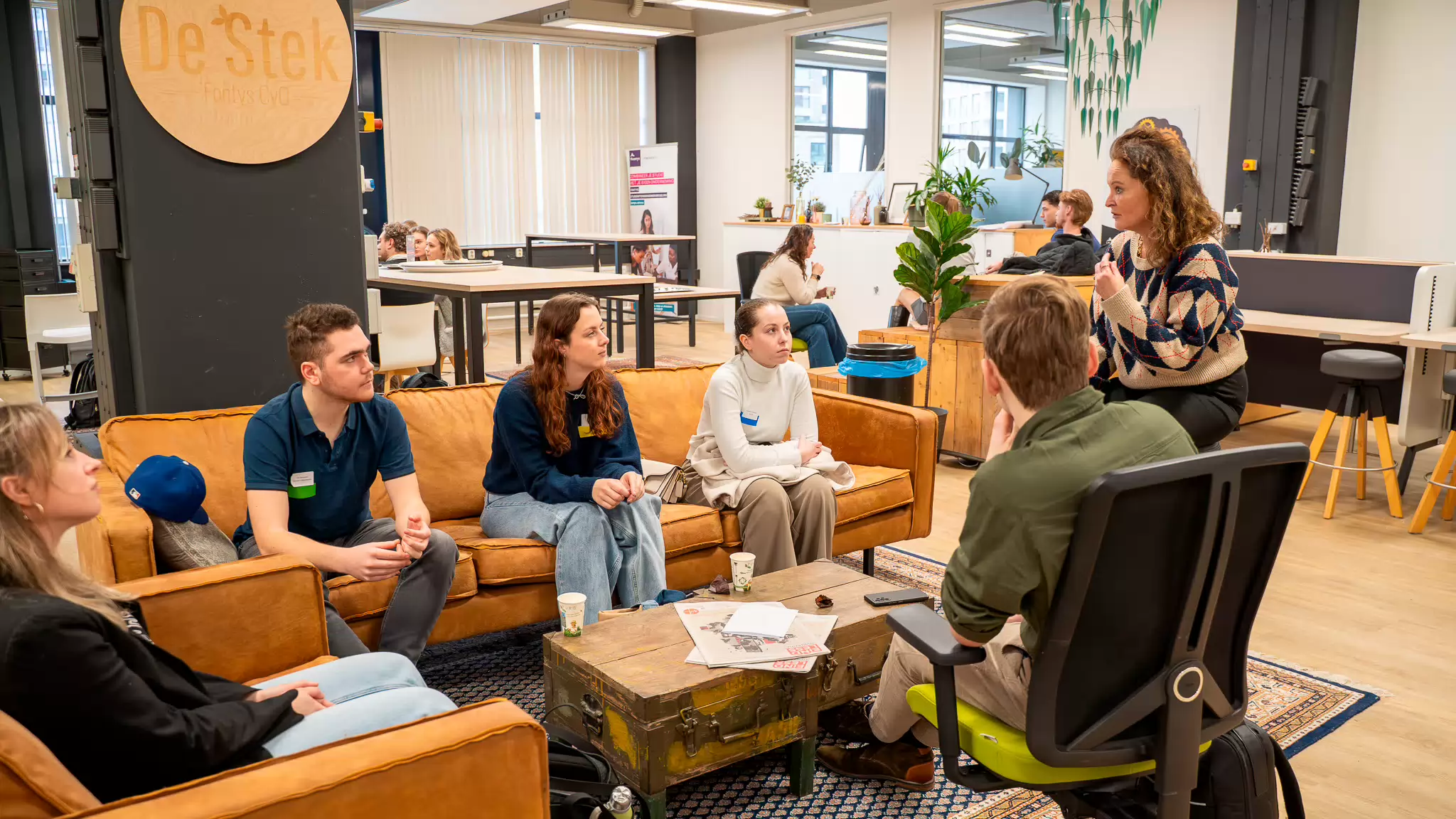 Workshop Negotiation Fontys Centre for Entrepreneurship