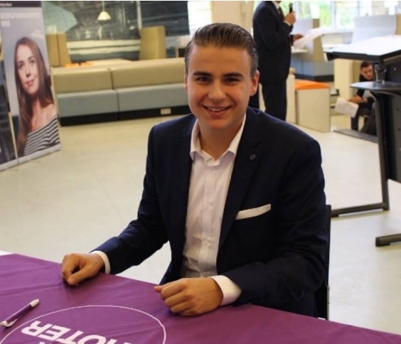 Sfeerafbeelding Fontys