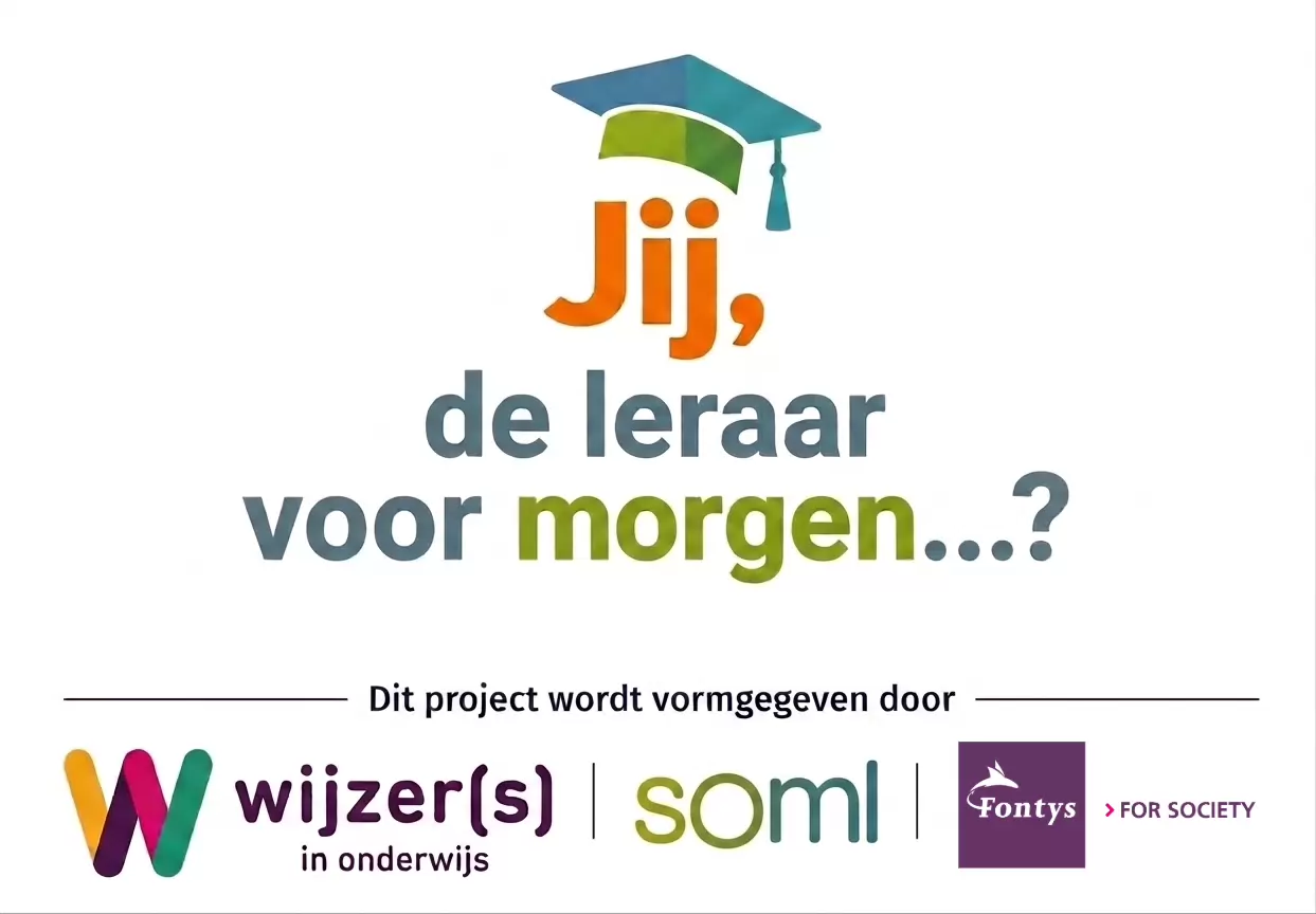Jij, de leraar voor morgen