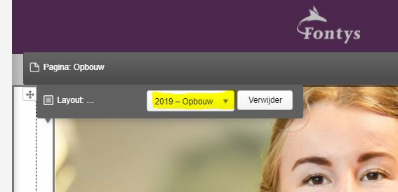 Sfeerafbeelding Fontys