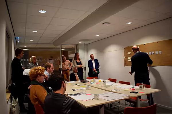 Sfeerafbeelding Fontys