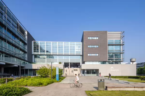 Fontys Nexusgebouw Eindhoven