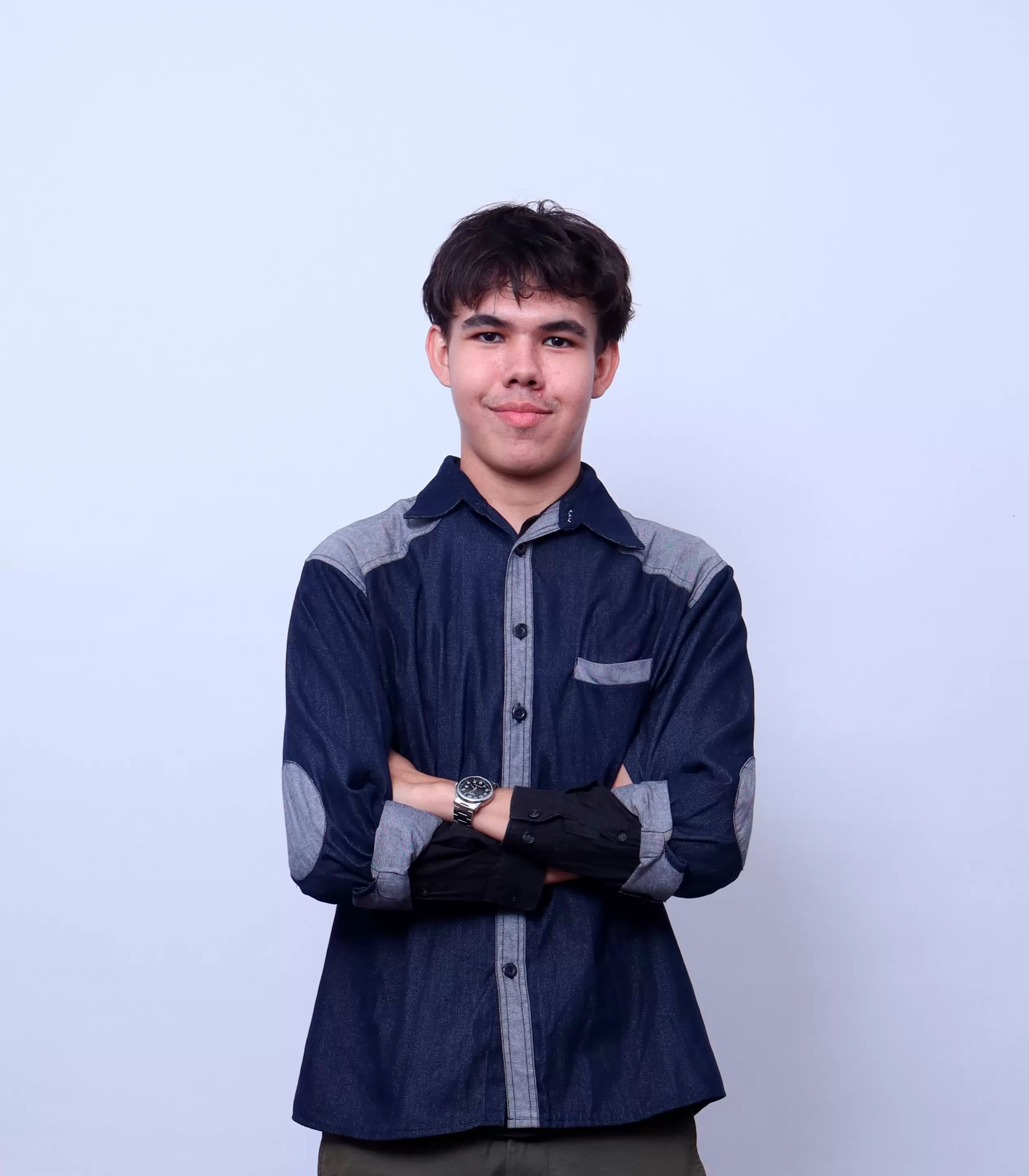 Robin – DD student from Indonesia