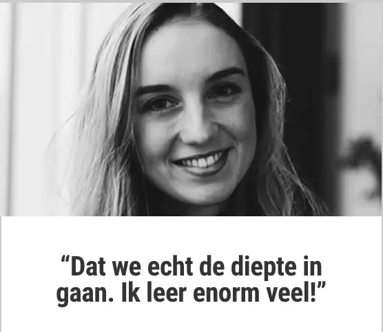 Sfeerafbeelding Fontys