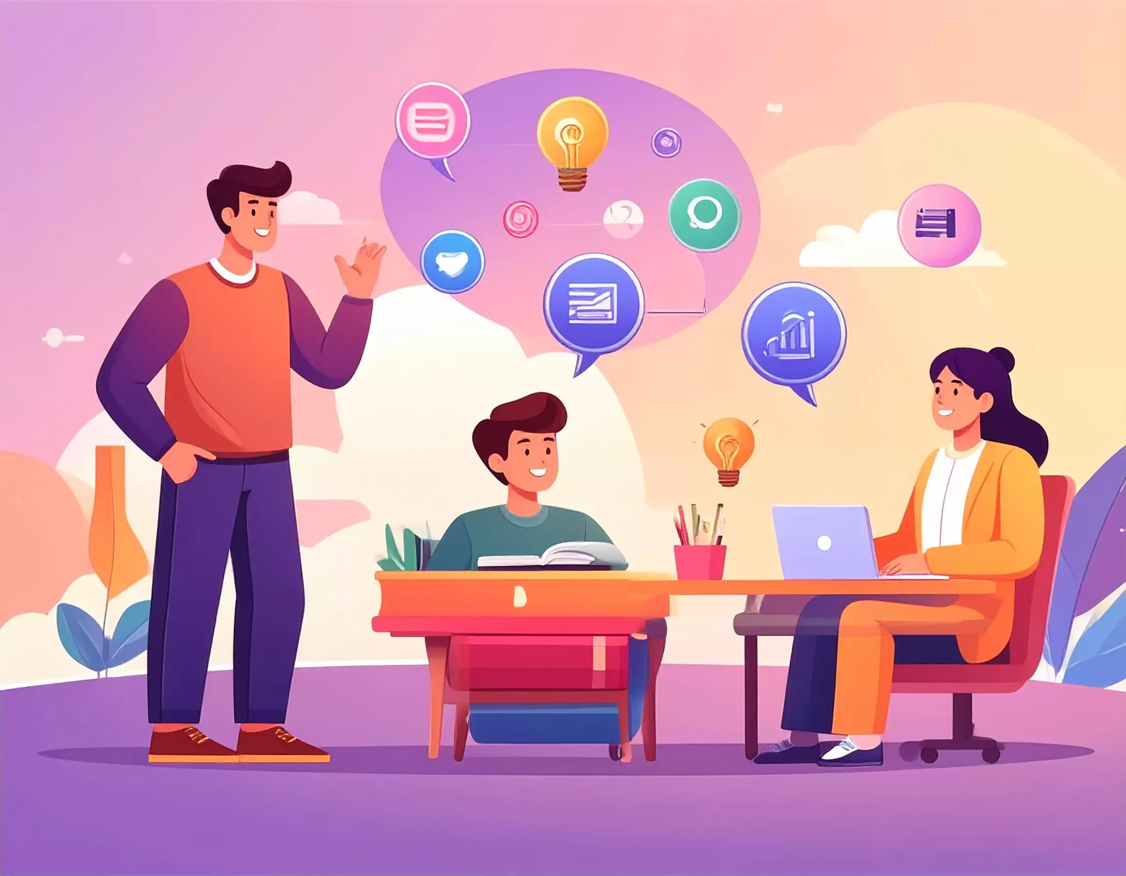 Sfeerafbeelding Fontys