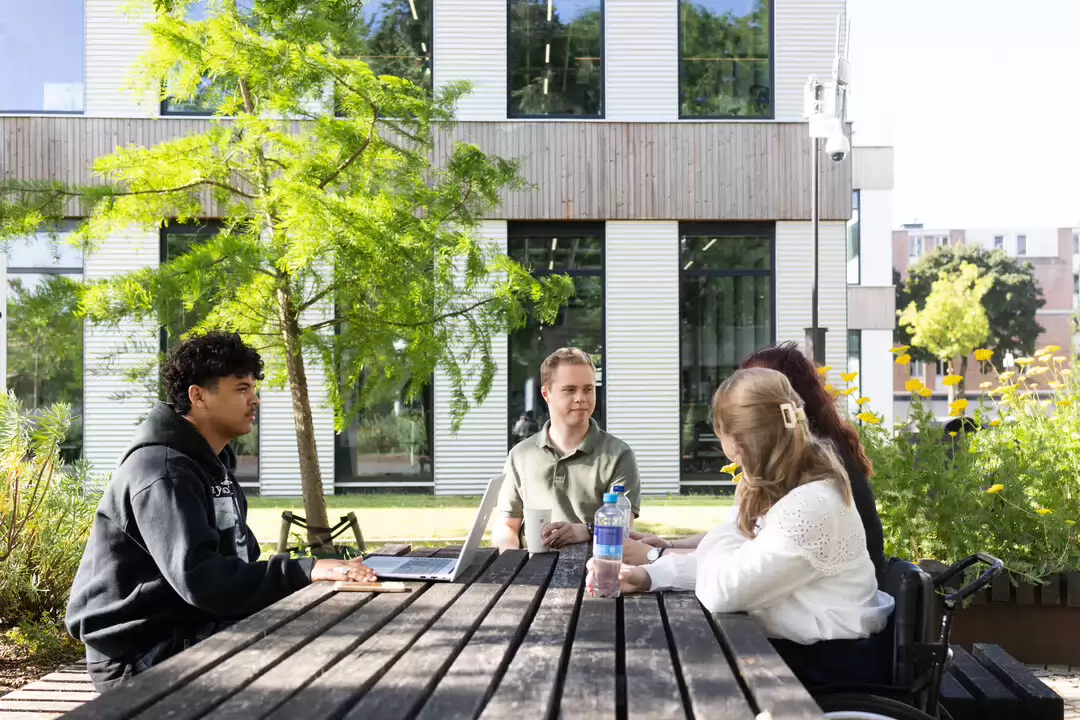 Ambience photo Fontys