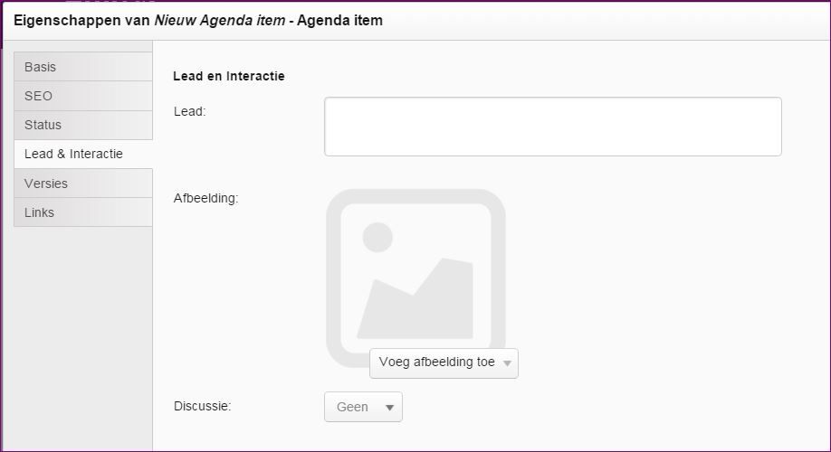 Sfeerafbeelding Fontys