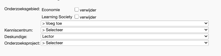 Sfeerafbeelding Fontys