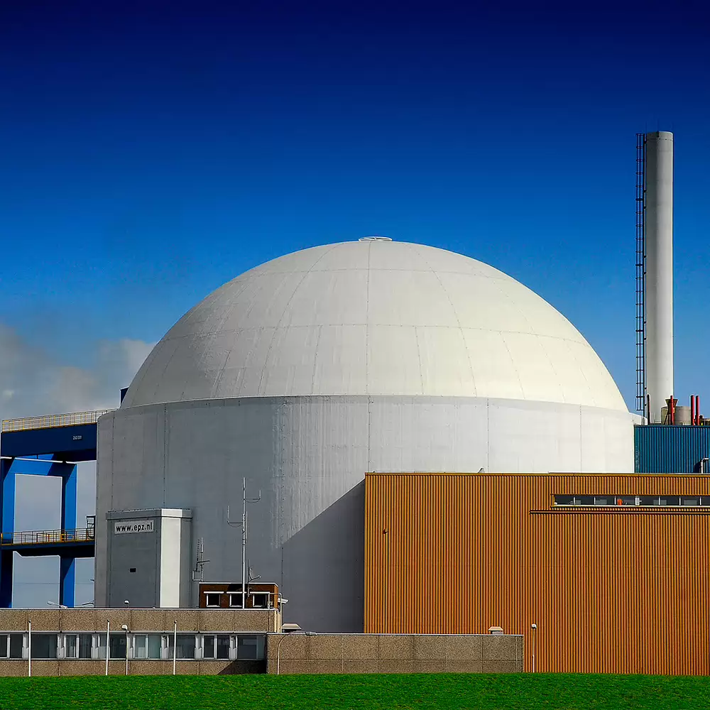 Kerncentrale Borssele