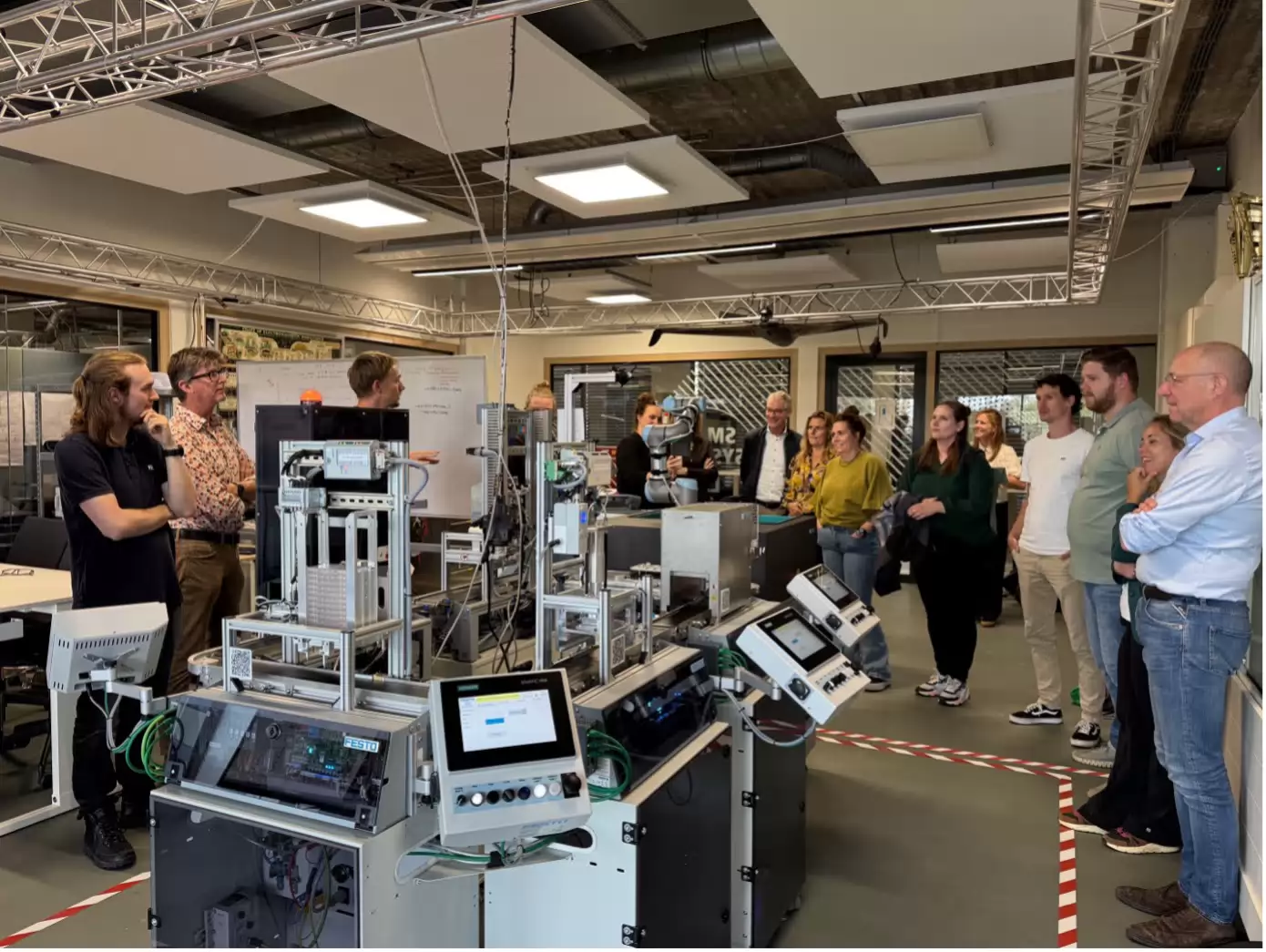 Ambience photo Fontys