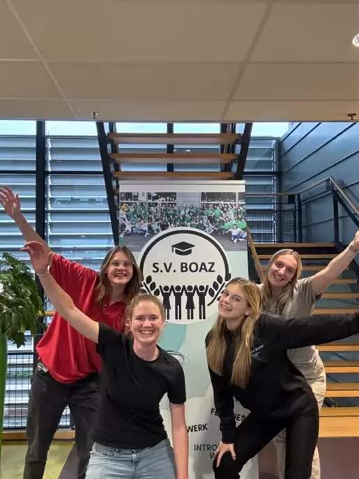 Sfeerafbeelding Fontys