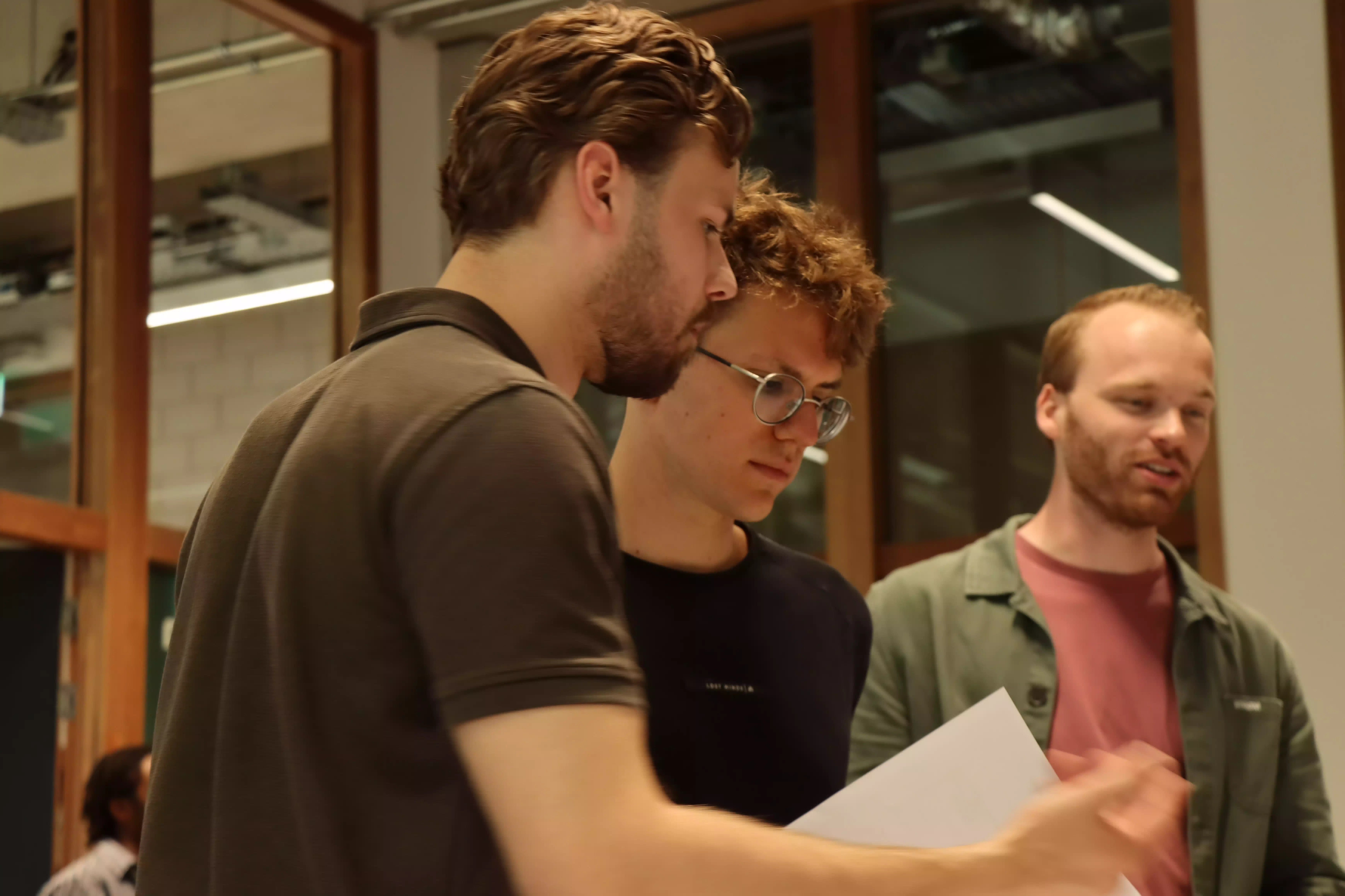 Projects in year 1 master engineering