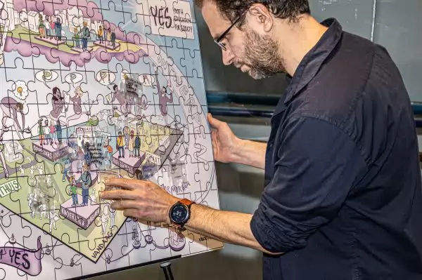 Sfeerafbeelding Fontys