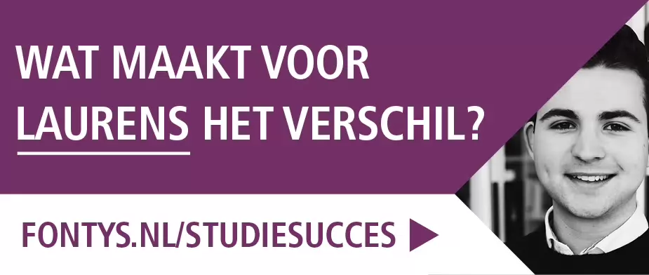 Sfeerafbeelding Fontys