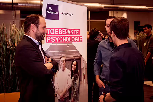 Sfeerafbeelding Fontys