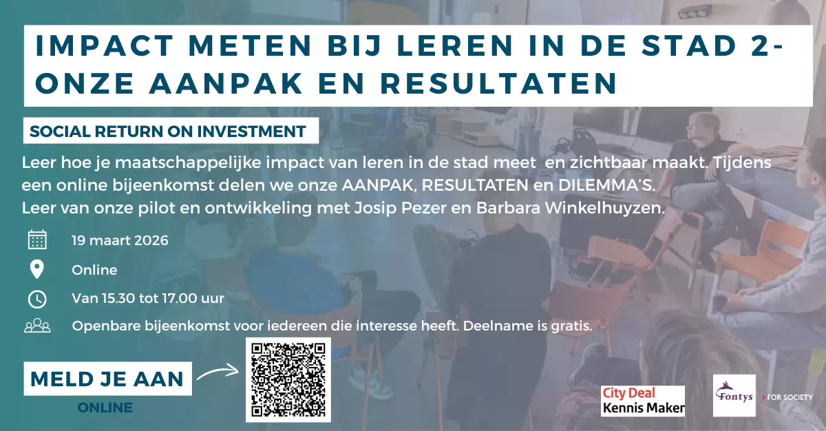 Sfeerafbeelding Fontys