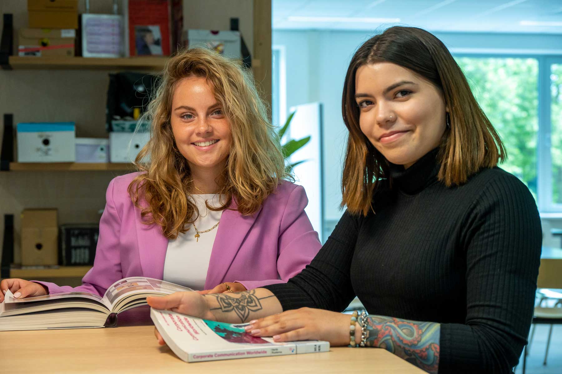Sfeerafbeelding Fontys