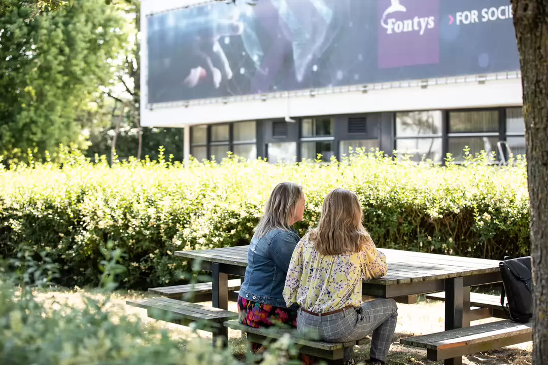 Sfeerafbeelding Fontys
