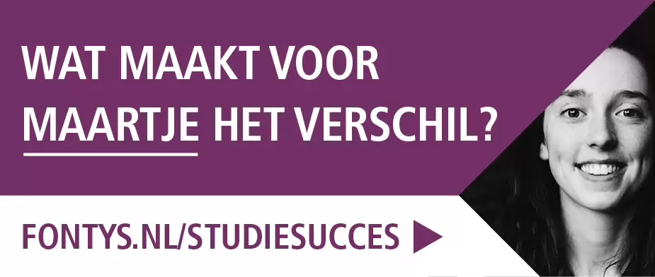 Sfeerafbeelding Fontys