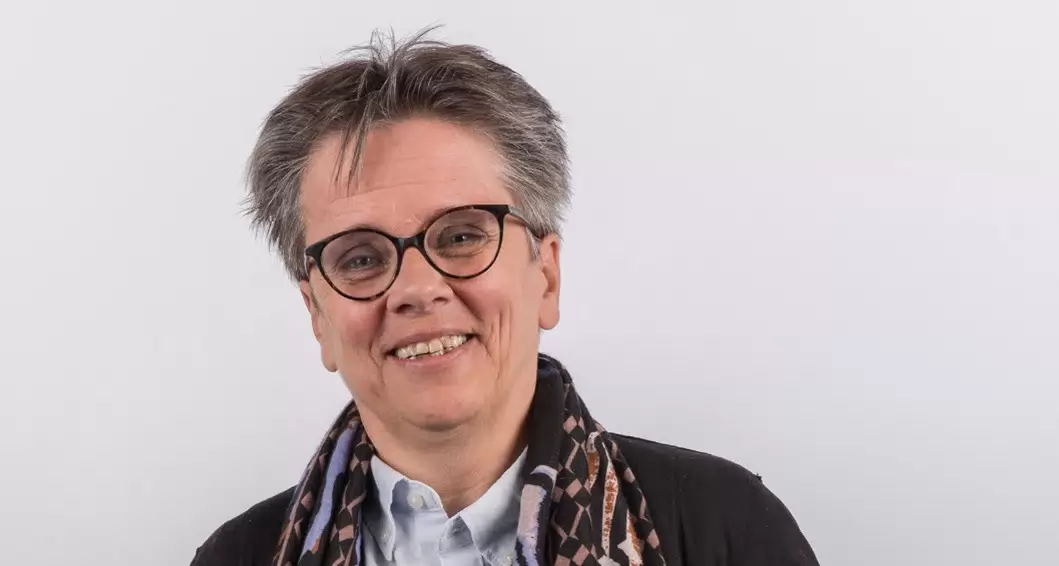 Spreker: Bertine de Vroedt