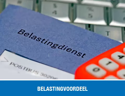Belastingvoordeel