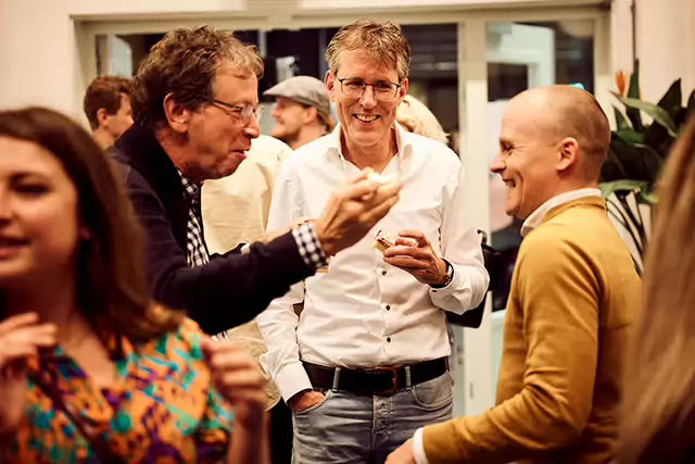 Sfeerafbeelding Fontys