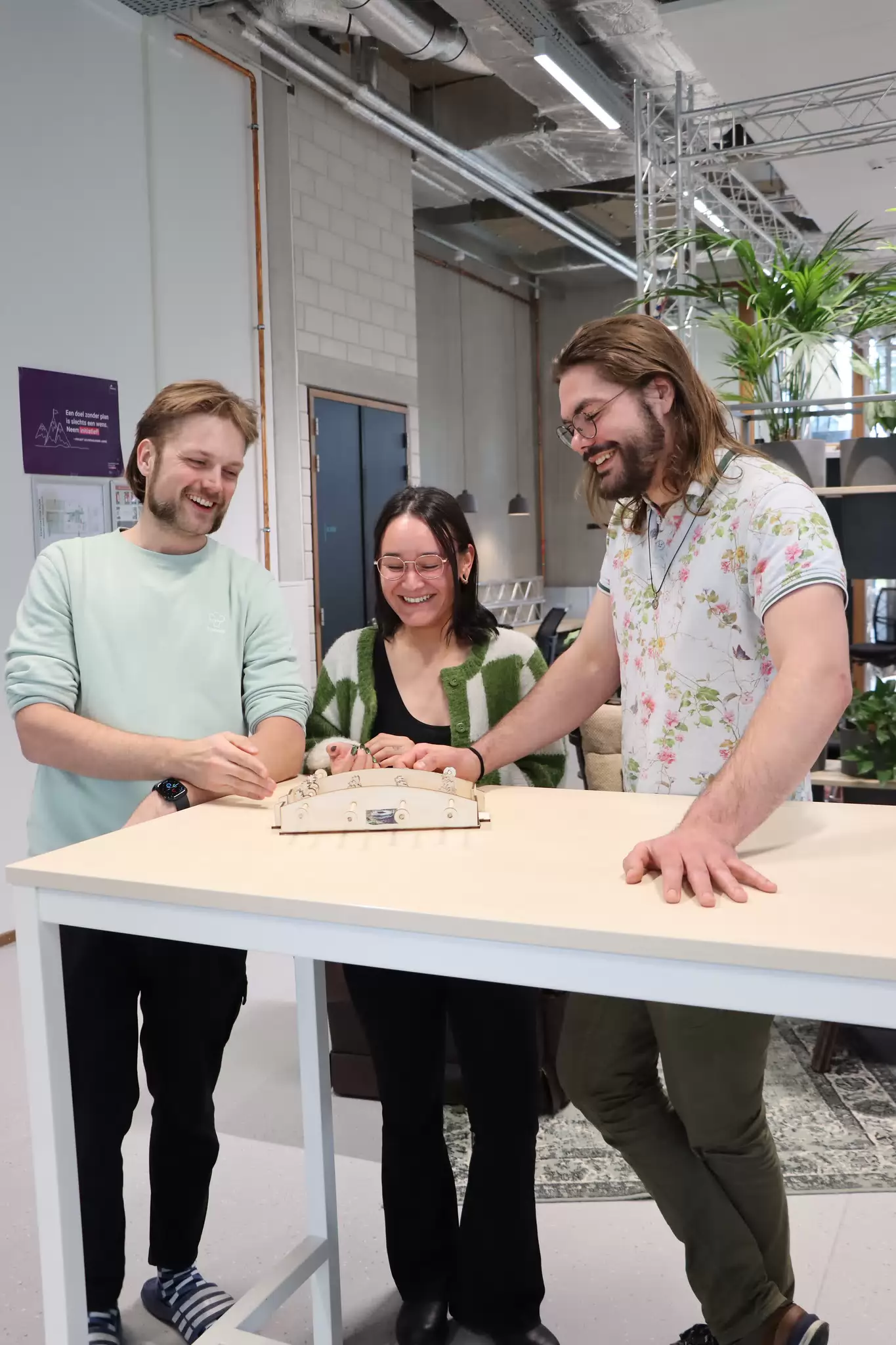 Sfeerafbeelding Fontys