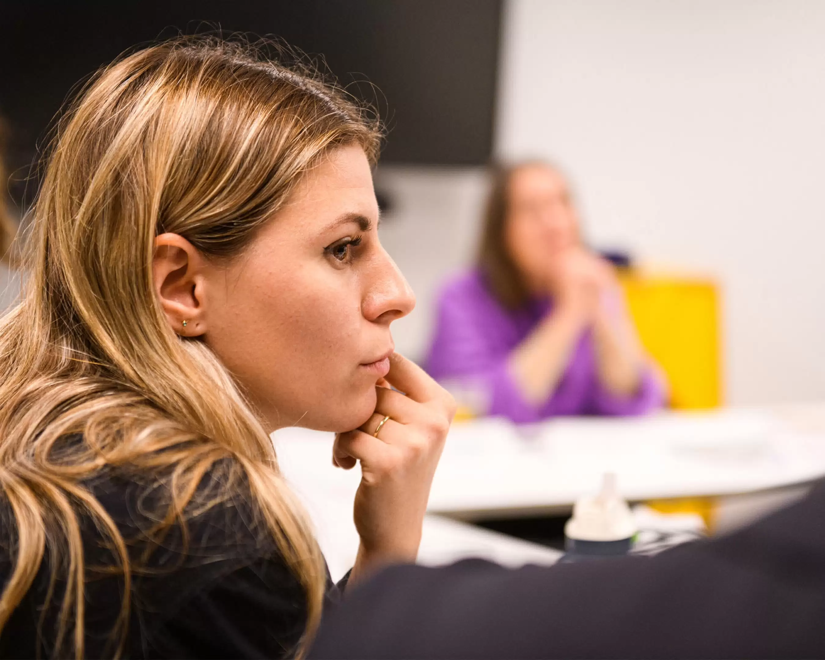 Afstudeerontwerp met hout en glas