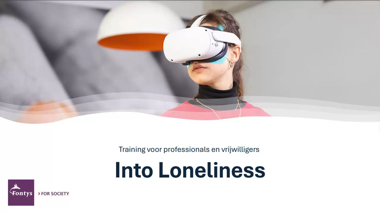 Sfeerafbeelding Fontys