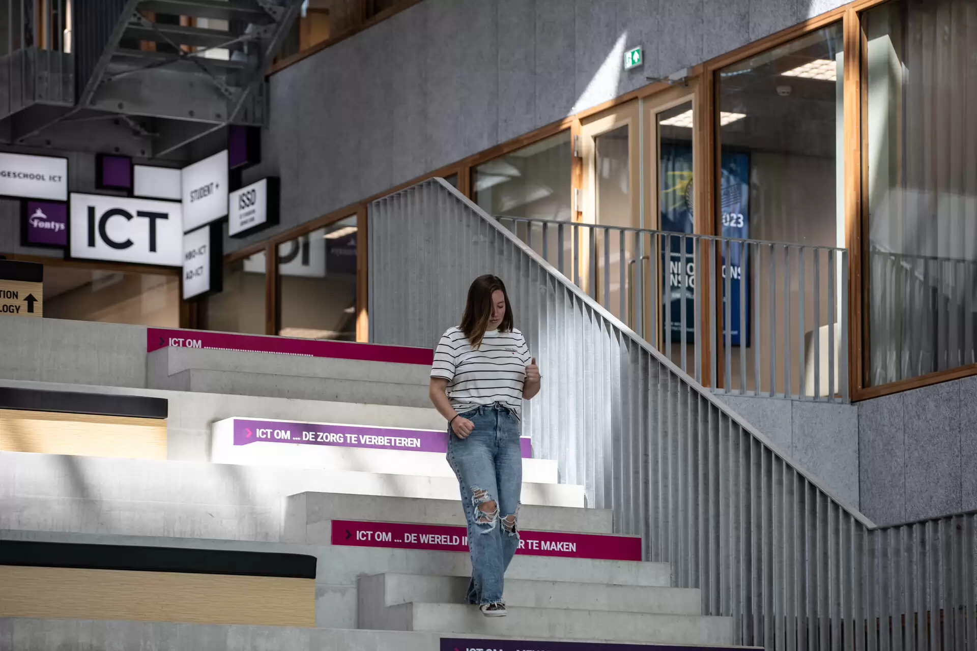 Sfeerafbeelding Fontys