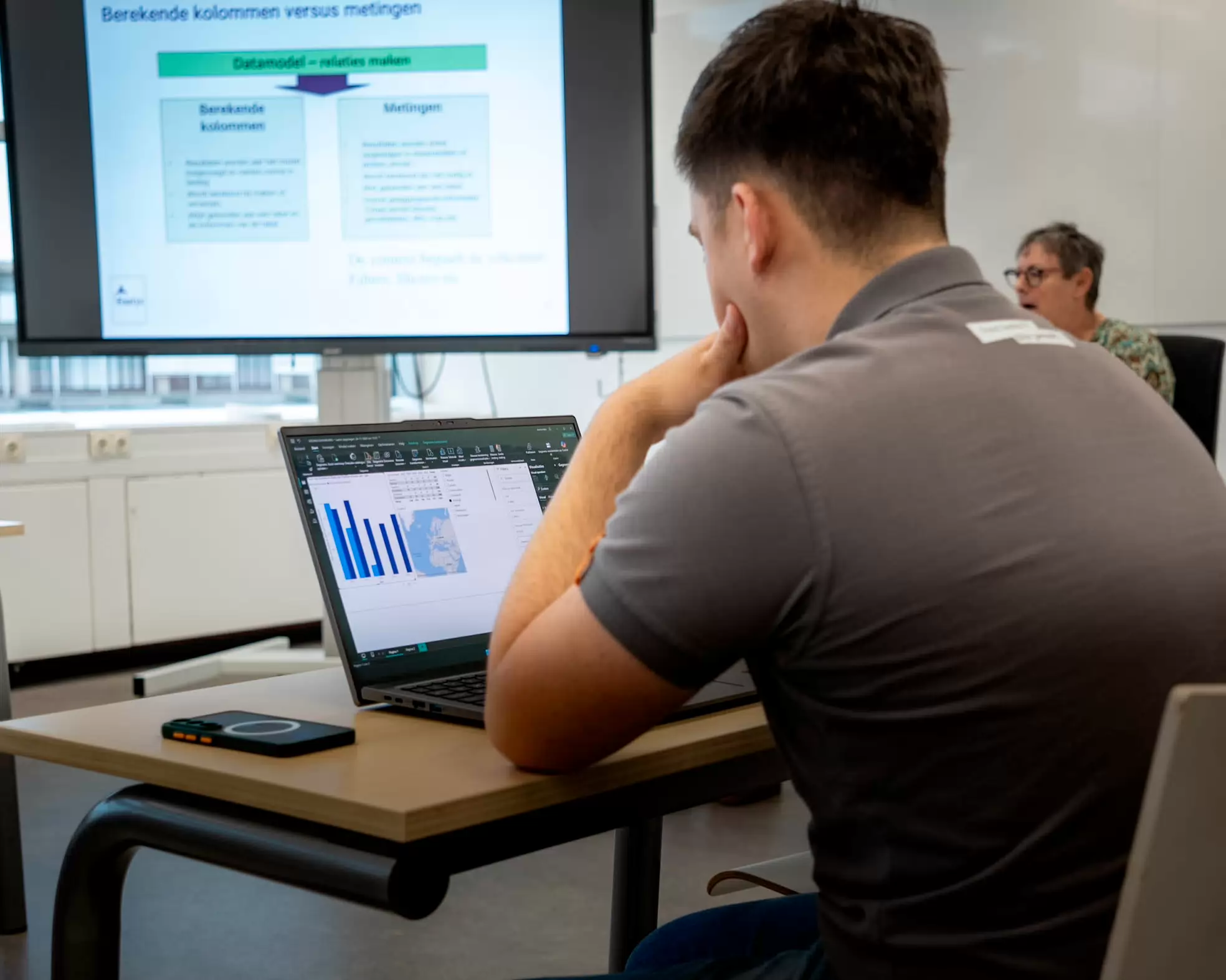 Sfeerafbeelding Fontys