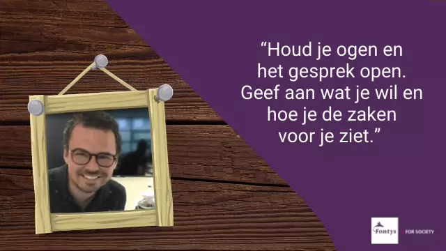 Sfeerafbeelding Fontys