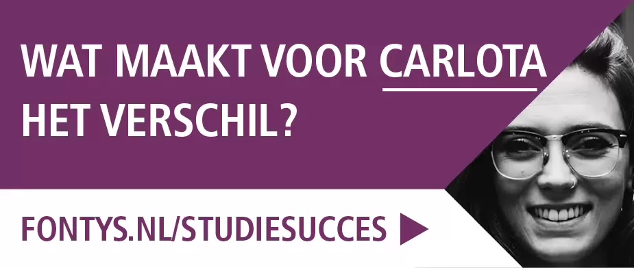 Sfeerafbeelding Fontys